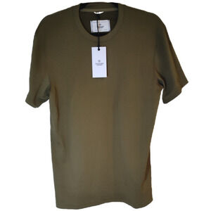 Reigning Champ Moss Men's Jersey‎ T-Shirt Size Small